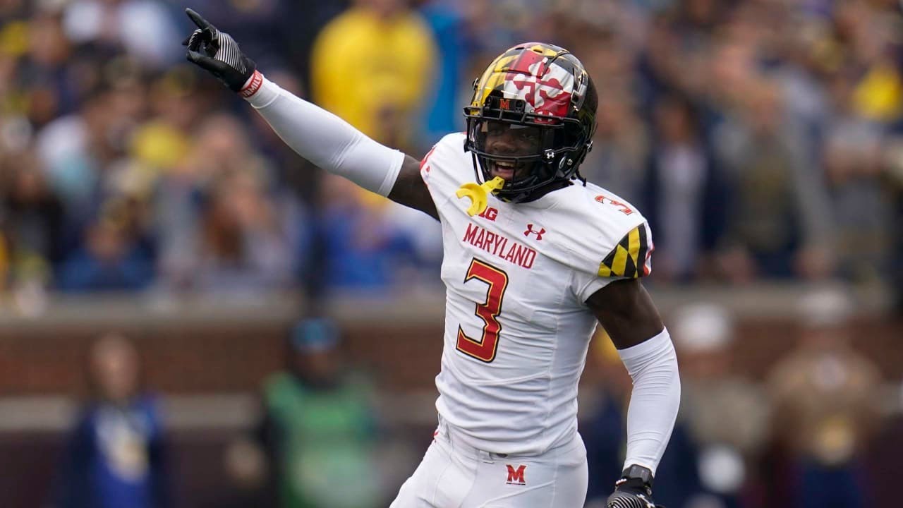Raiders Scouting Report: Deonte Banks